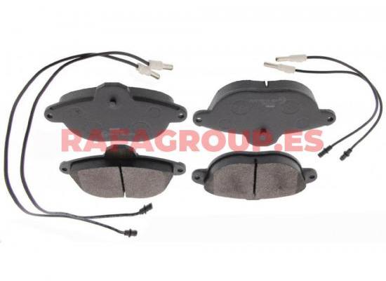 RG6420 - Pastillas de freno